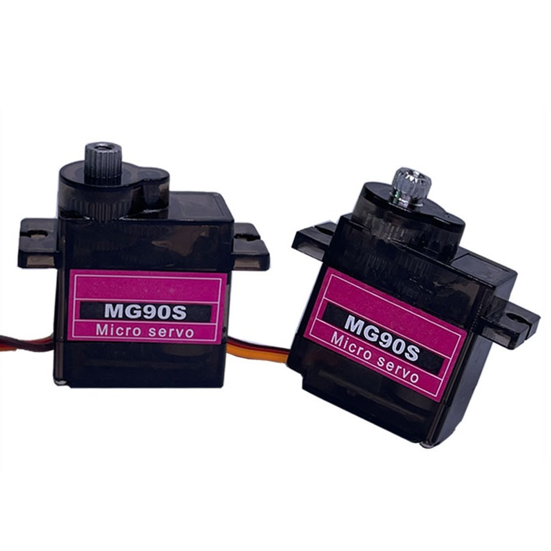 MG90S Servo 5/20Pcs All Metal  - огляд і ціна Servo Sg90