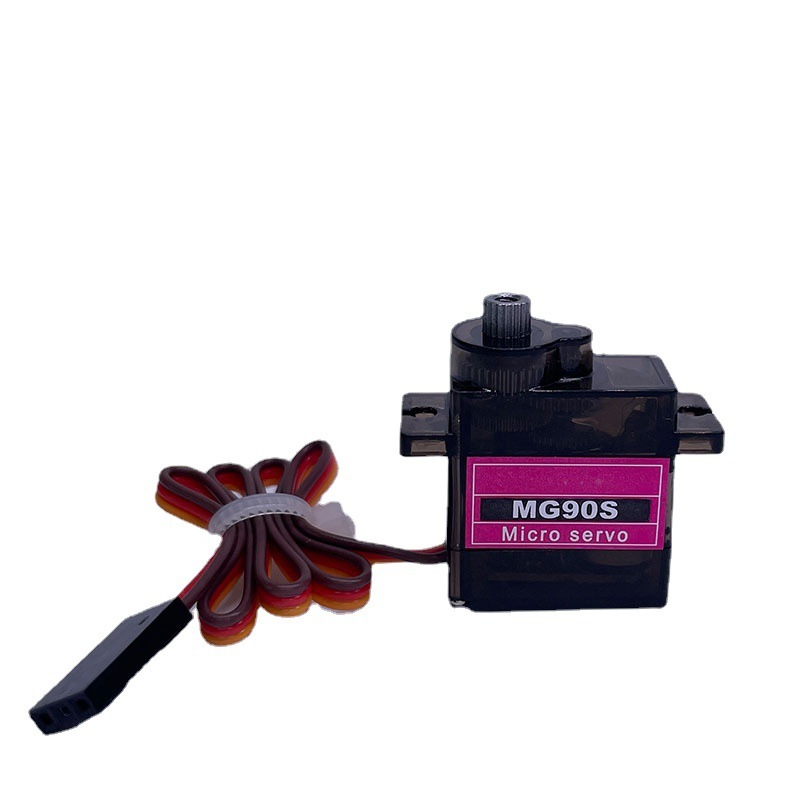 MG90S Servo 5/20Pcs All Metal  - огляд і ціна Servo Sg90