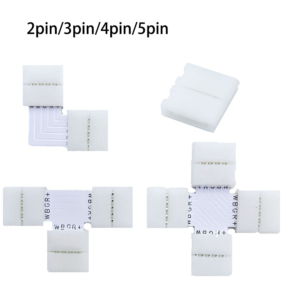 WS2812B WS2811 SK6812 WS2815 F - огляд і ціна Ws2812B