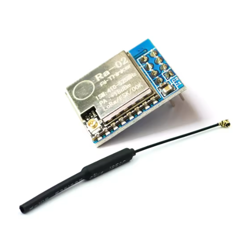 433MHZ SX1278 LoRa Module 433M - огляд і ціна Lora Sx1278