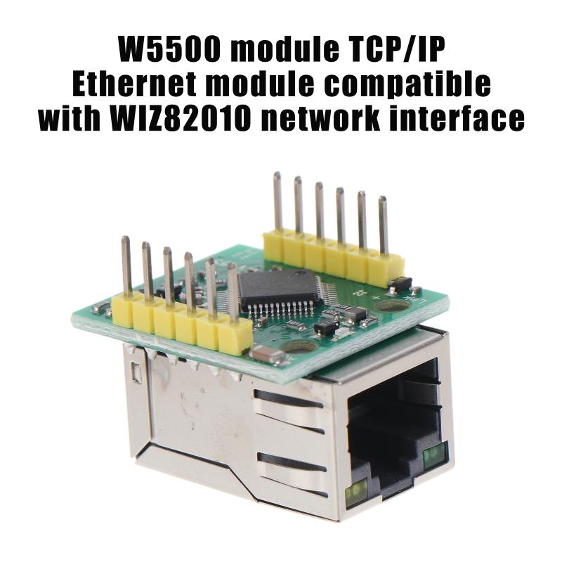 Hot Sale Smart Electronics USR - огляд і ціна Ethernet W5500