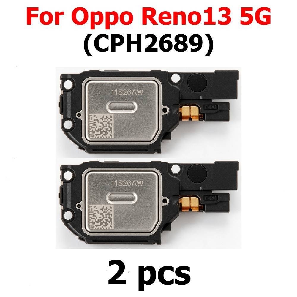 Loudspeaker For Oppo Reno13 5G - огляд і ціна Buzzer Module