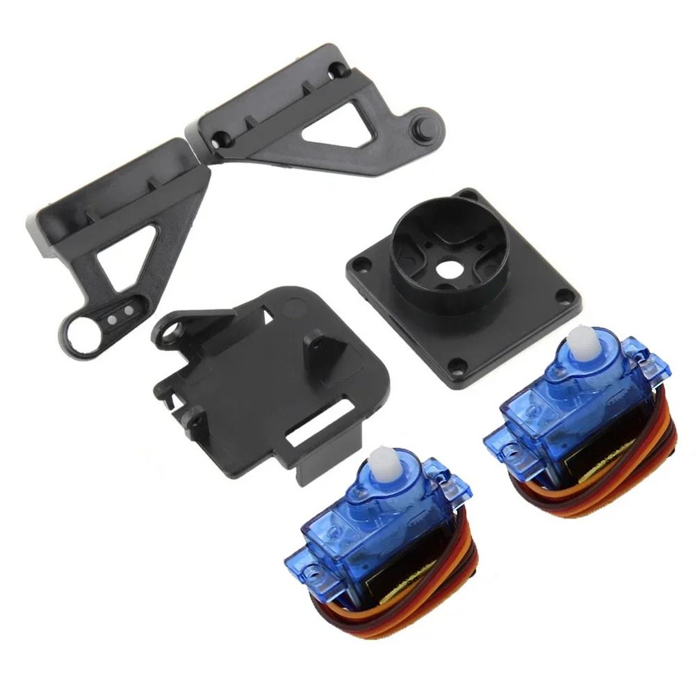 1Sets Rc Plane Parts Steering  - огляд і ціна Servo Sg90
