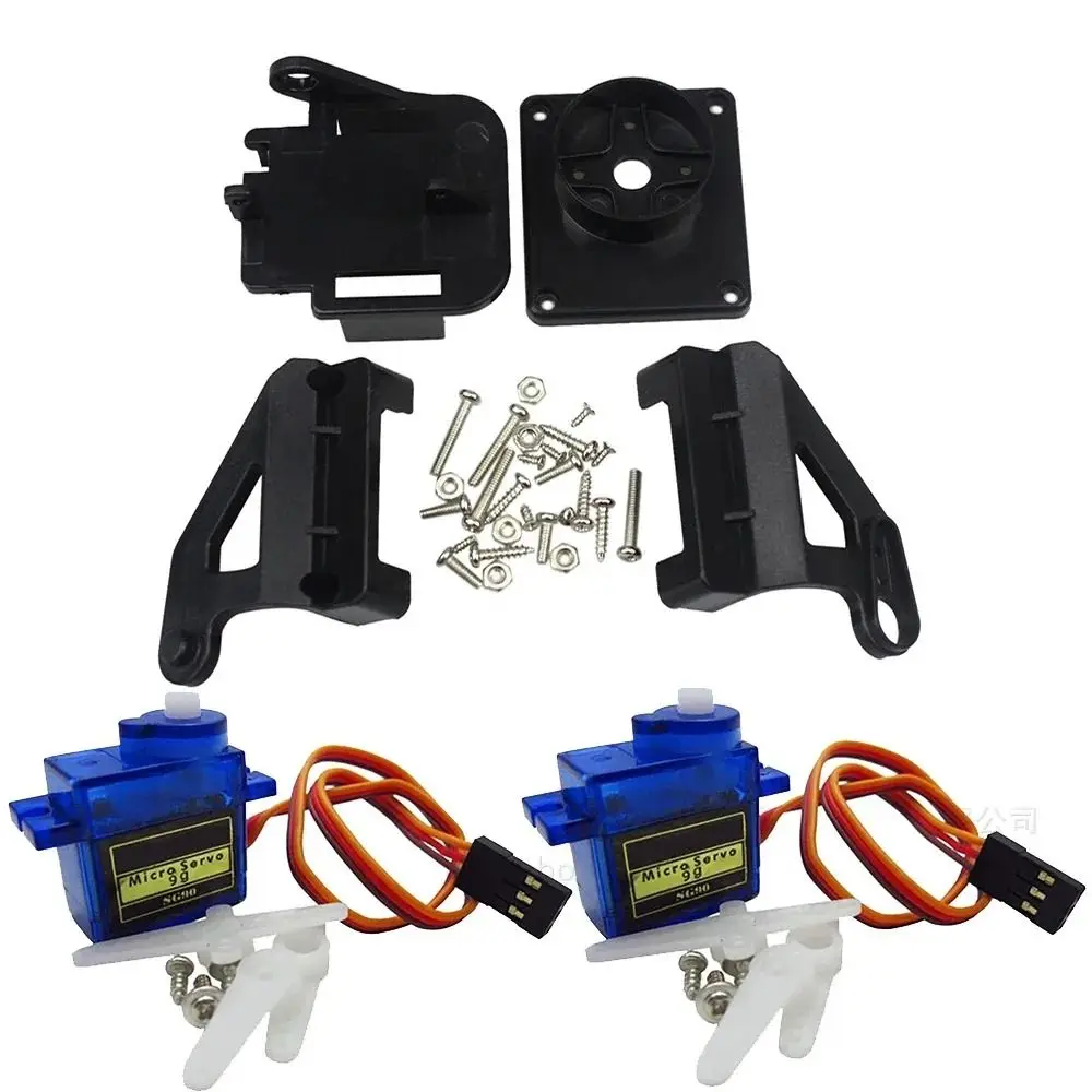 1Sets Rc Plane Parts Steering  - огляд і ціна Servo Sg90