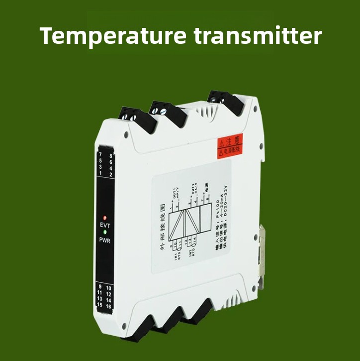 Temperature transmitter pt100  - огляд і ціна Thermocouple Module K Type