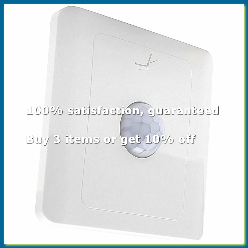 PIR Infrared Motion Sensor Swi - огляд і ціна Pir Motion Sensor