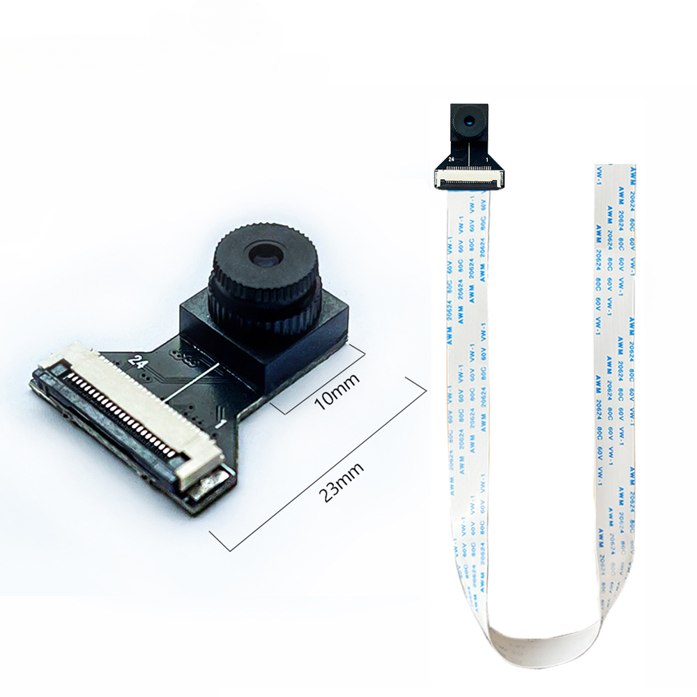 New 30cm Long Lens Cable 70 °  - огляд і ціна Sd Card Module