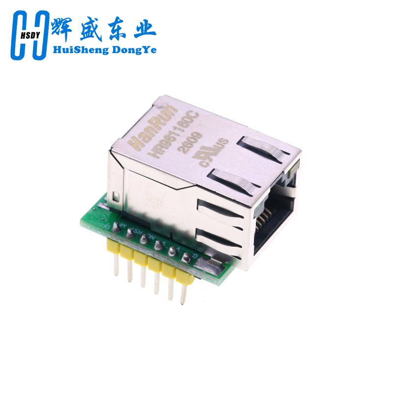 USR-ES1 W5500 Ethernet Network - огляд і ціна Ethernet W5500