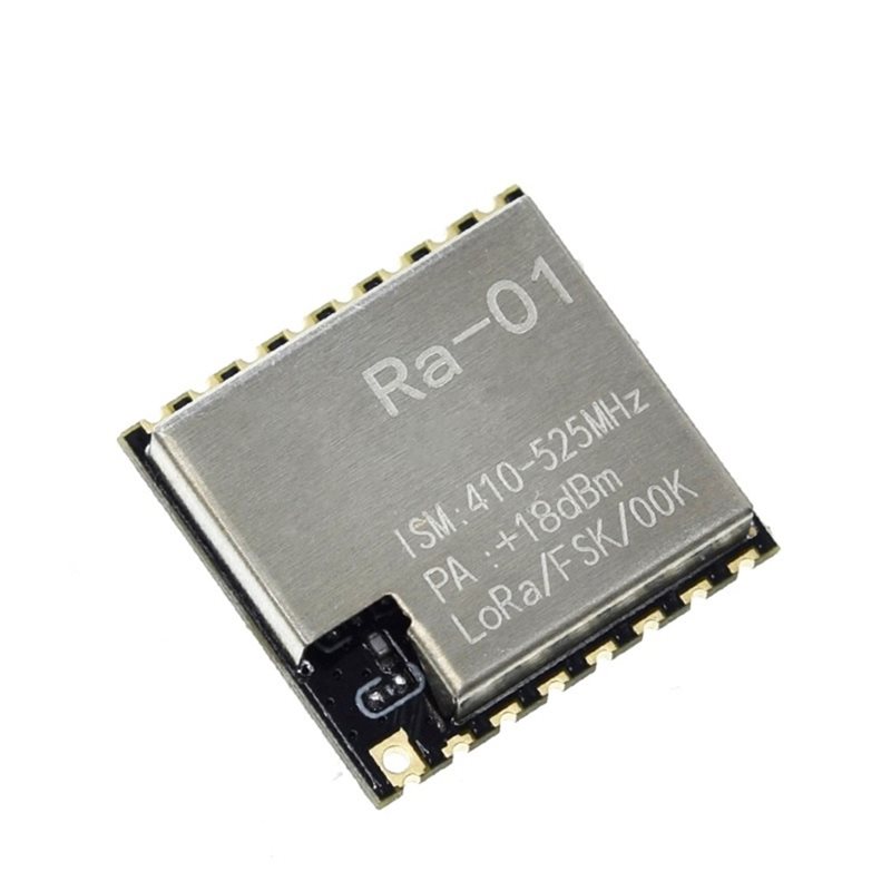 SPI Interface Transmission Mod - огляд і ціна Lora Sx1278