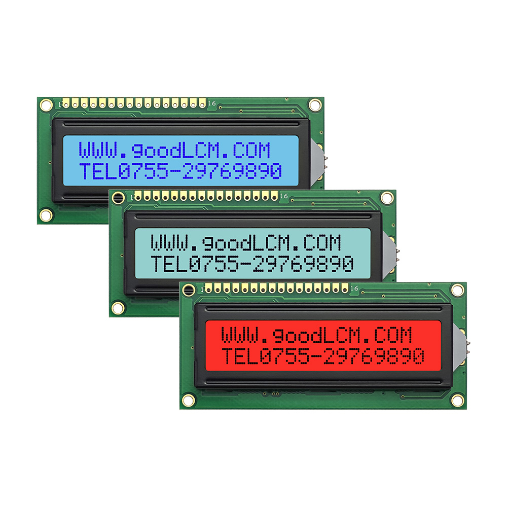 1602a 2x16 LCD Display 16x02 I - огляд і ціна Lcd 1602
