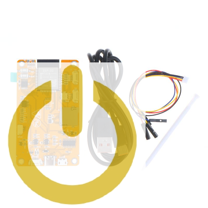 2.8'' ESP32 Module ESP32-2432S - огляд і ціна Ili9341