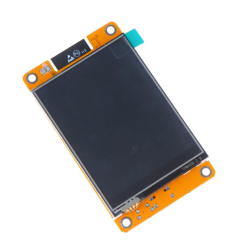 2.8'' ESP32 Module ESP32-2432S - огляд і ціна Ili9341