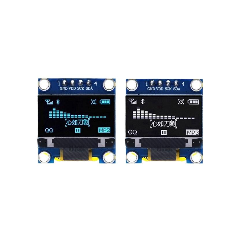 0.96 Inch 128x64 SSD1306 OLED  - огляд і ціна Ssd1306