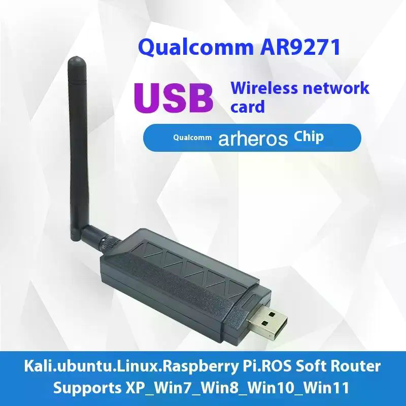 1Pcs 2DBi WiFi Antenna Network - огляд і ціна Sd Card Module