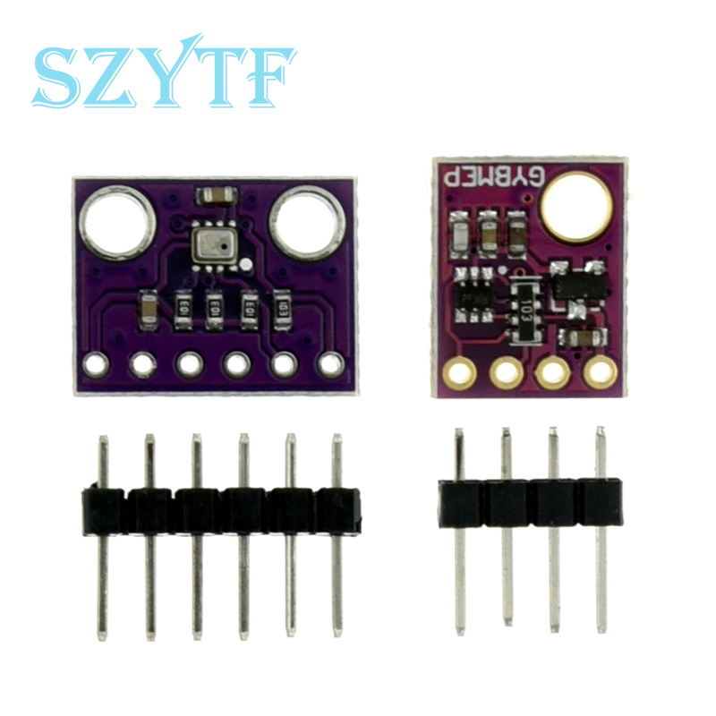 I2C/SPI BME280-3.3 BME280 BMP2 - огляд і ціна Bme280