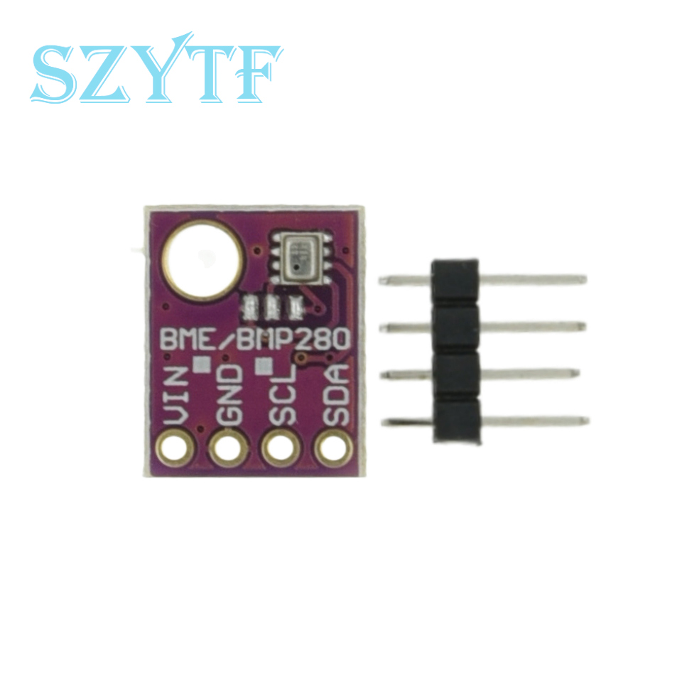 I2C/SPI BME280-3.3 BME280 BMP2 - огляд і ціна Bme280