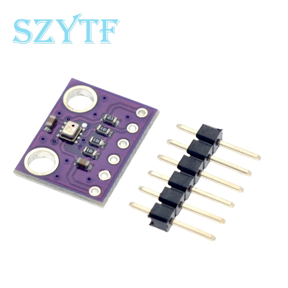 I2C/SPI BME280-3.3 BME280 BMP2 - огляд і ціна Bme280