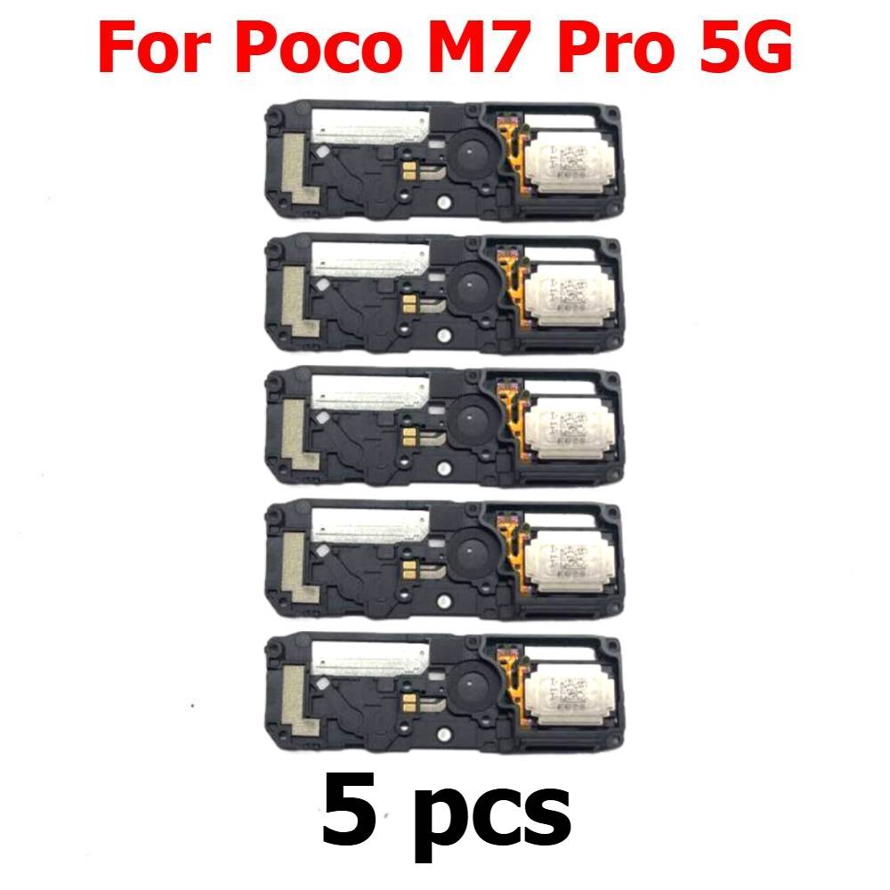 Loudspeaker For Xiaomi Poco M7 - огляд і ціна Buzzer Module