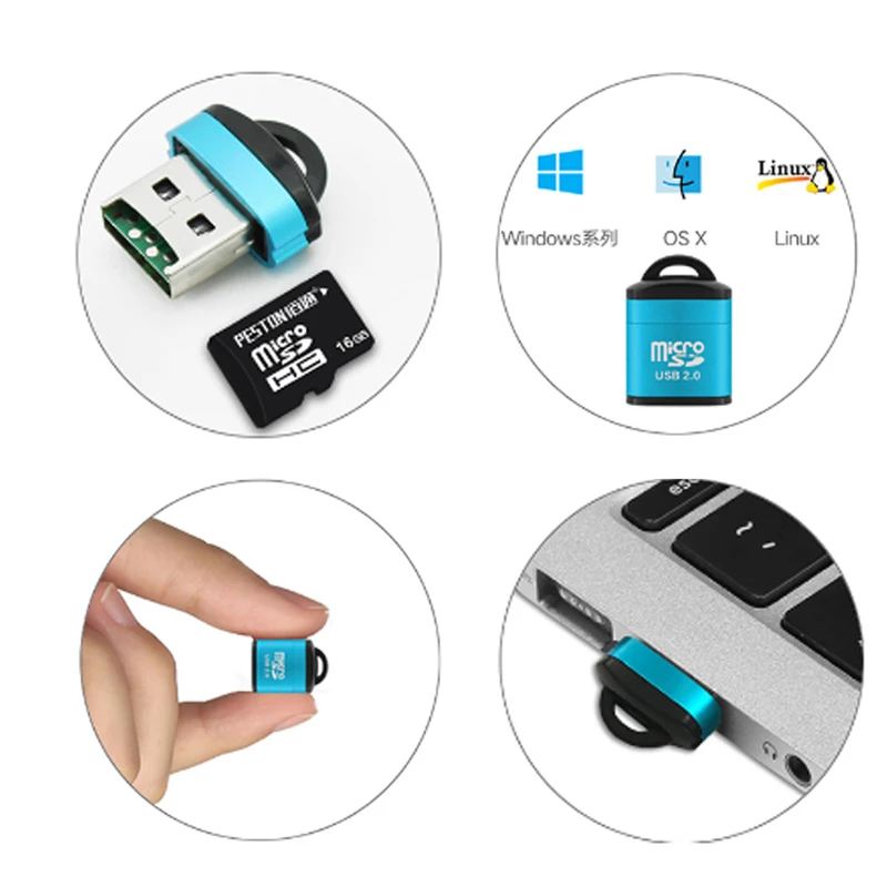 Mini USB Micro SD/TF Memory Ca - огляд і ціна Sd Card Module