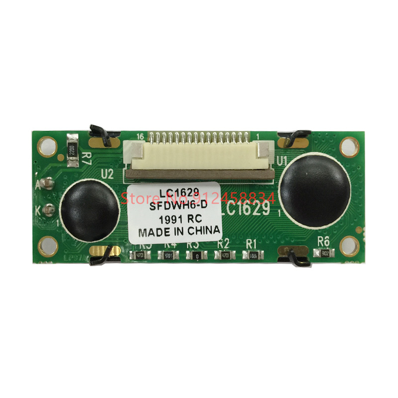 Mini Small Size 1602 LCD Displ - огляд і ціна Lcd 1602