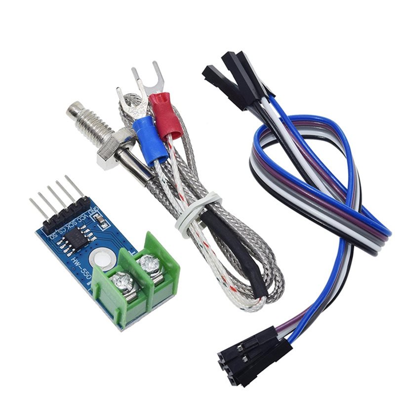 A99E-MAX6675 Temperature Degre - огляд і ціна Thermocouple Module K Type