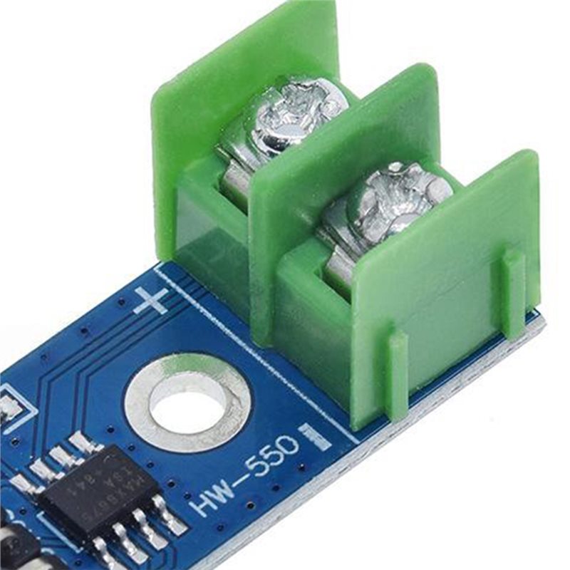A99E-MAX6675 Temperature Degre - огляд і ціна Thermocouple Module K Type