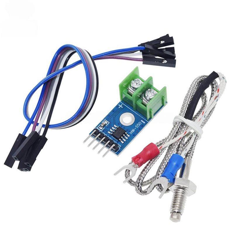 A99E-MAX6675 Temperature Degre - огляд і ціна Thermocouple Module K Type