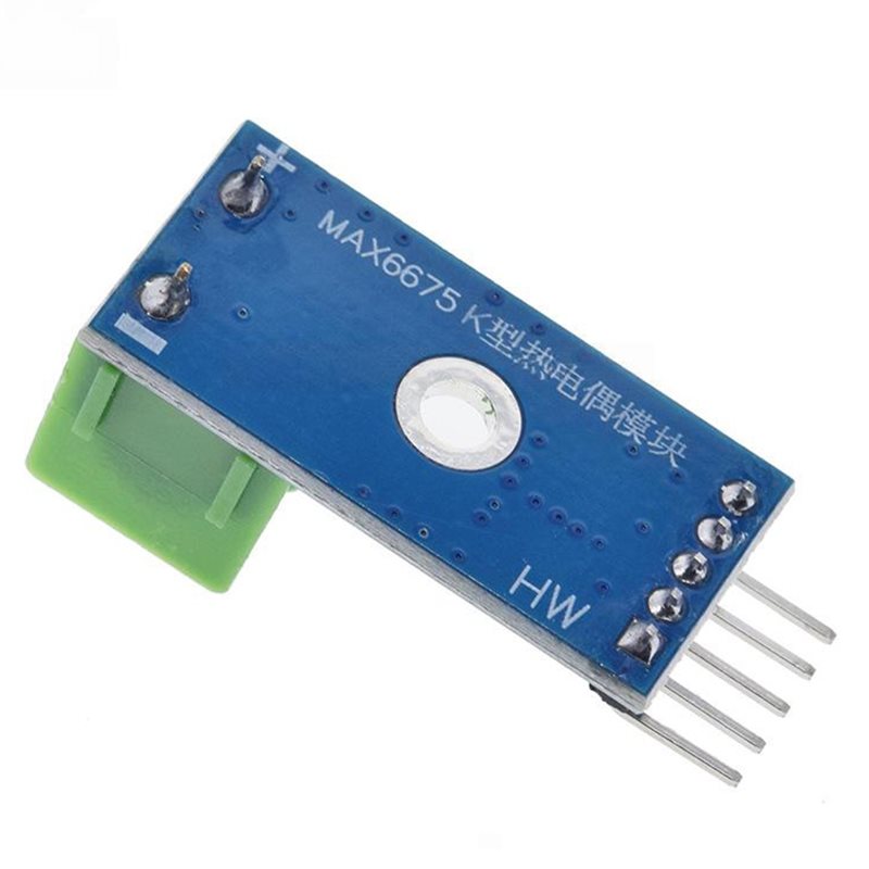 A99E-MAX6675 Temperature Degre - огляд і ціна Thermocouple Module K Type