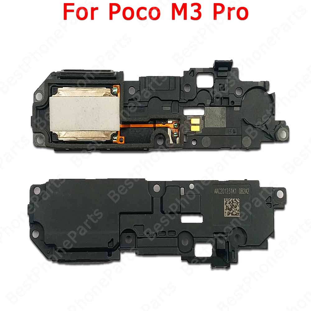 Loudspeaker For Xiaomi Poco M3 - огляд і ціна Buzzer Module