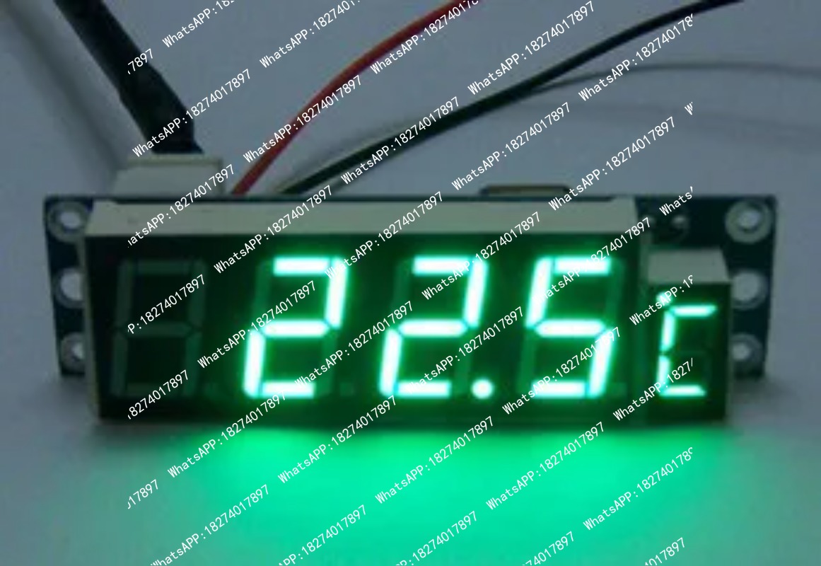 DS18B20 Digital Thermometer Mo - огляд і ціна Ds18B20