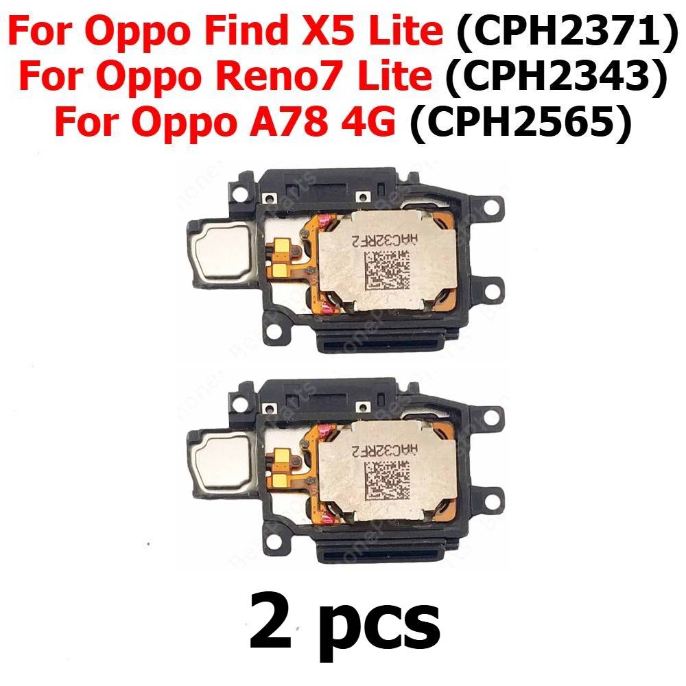 Bottom Loudspeaker For Oppo Fi - огляд і ціна Buzzer Module