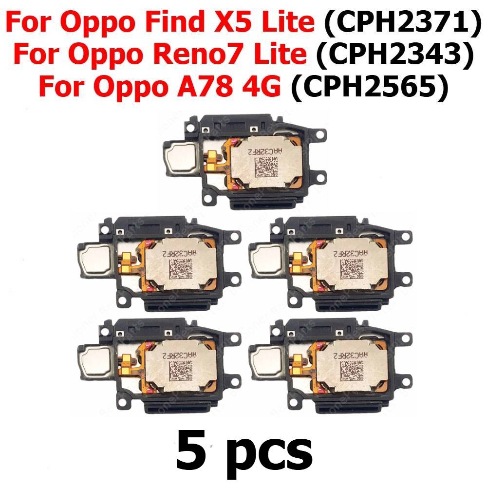 Bottom Loudspeaker For Oppo Fi - огляд і ціна Buzzer Module