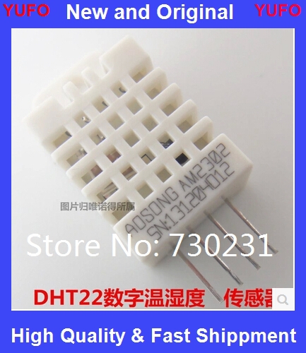 1pcs DHT22 / AM2302 DHT-22 Dig - огляд і ціна Dht22