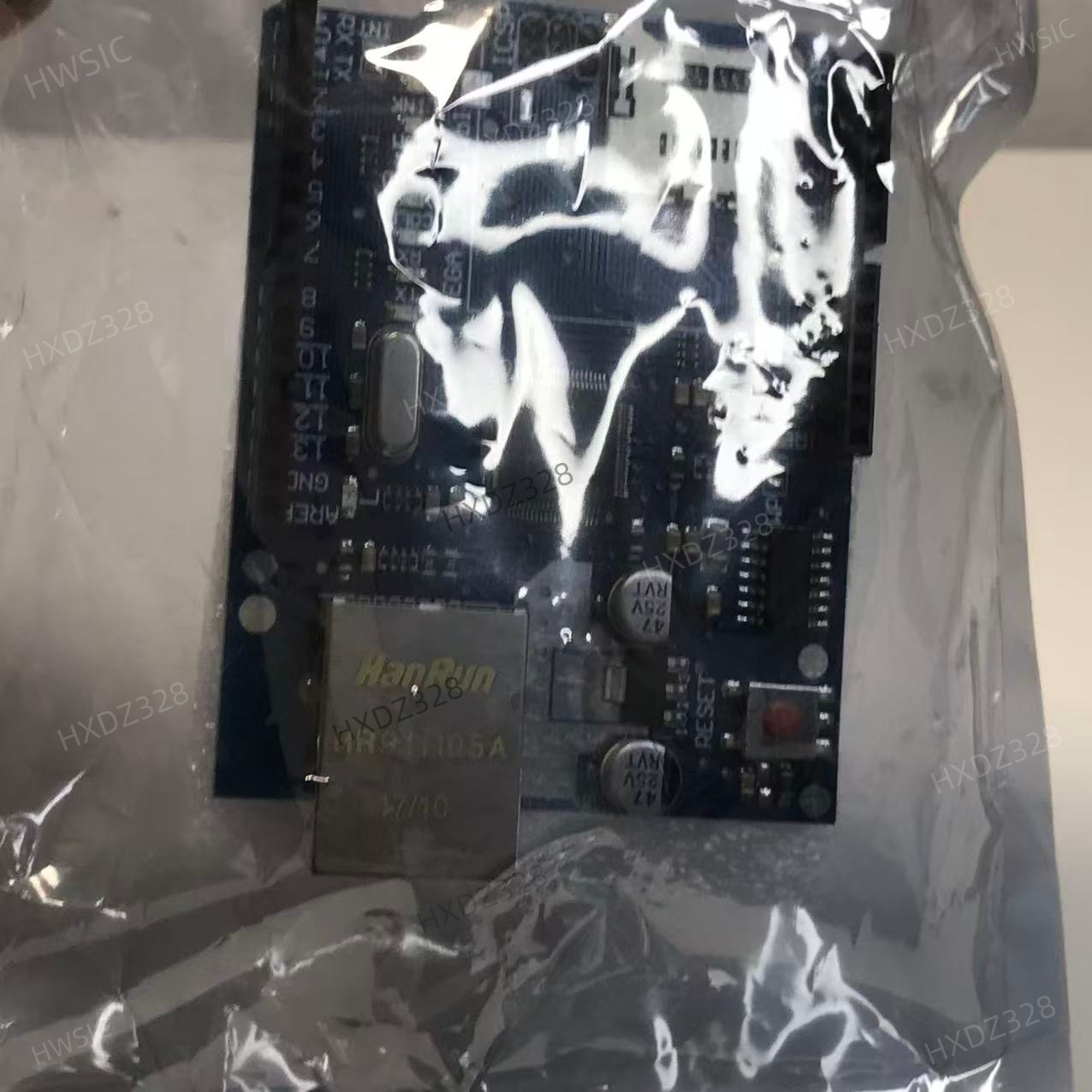 MODULE MP1584EN HC-SR04 DHT22  - огляд і ціна Dht22