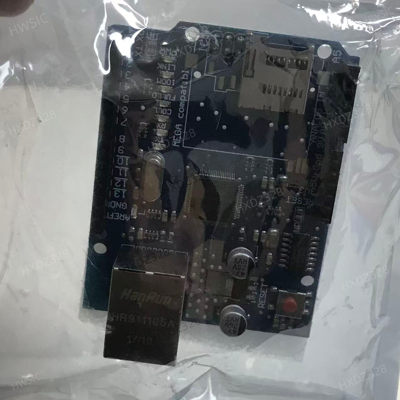 MODULE MP1584EN HC-SR04 DHT22  - огляд і ціна Dht22