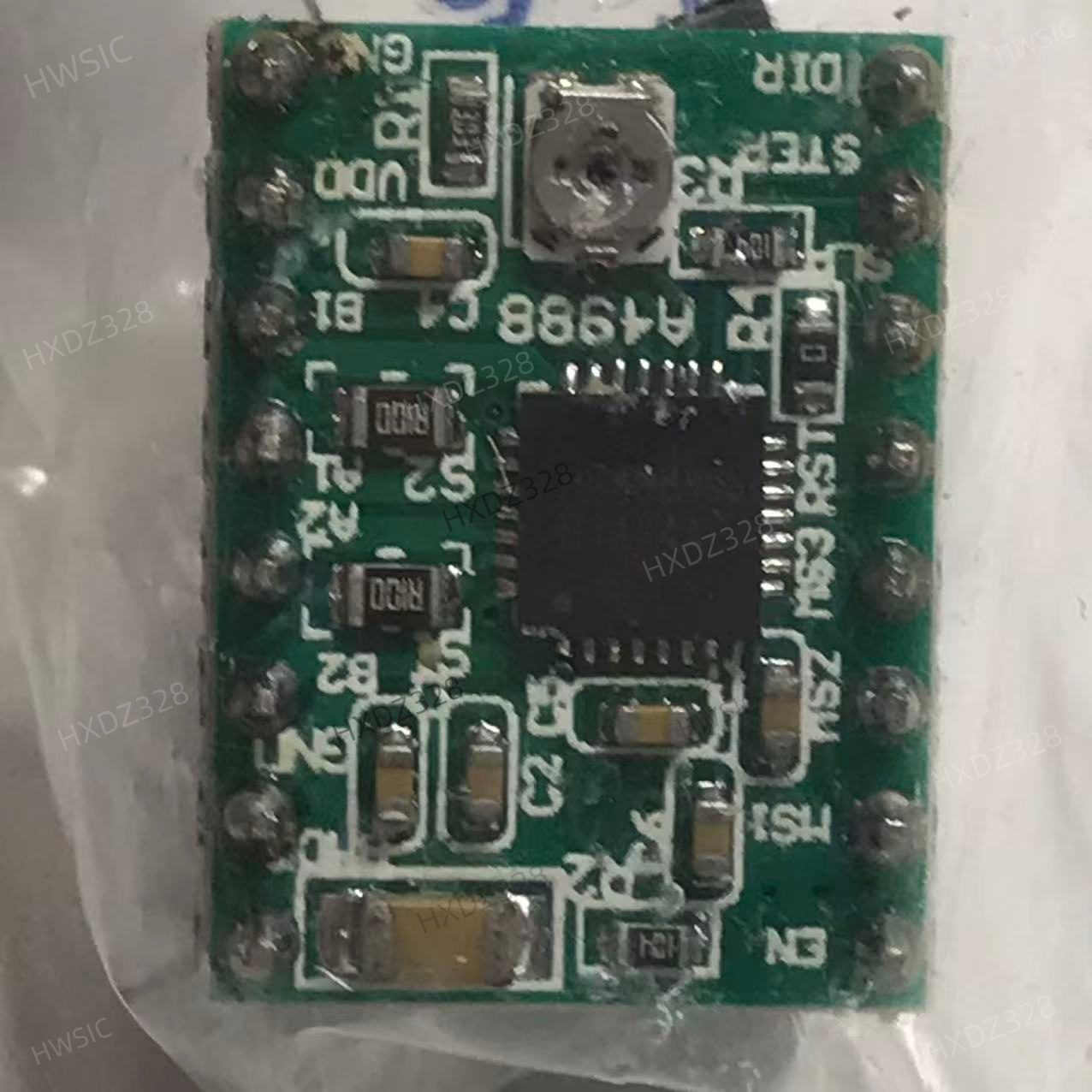 MODULE MP1584EN HC-SR04 DHT22  - огляд і ціна Dht22