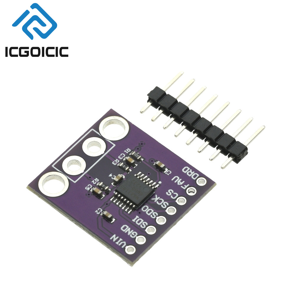 MAX31856 Thermocouple Module – - огляд і ціна Thermocouple Module K Type