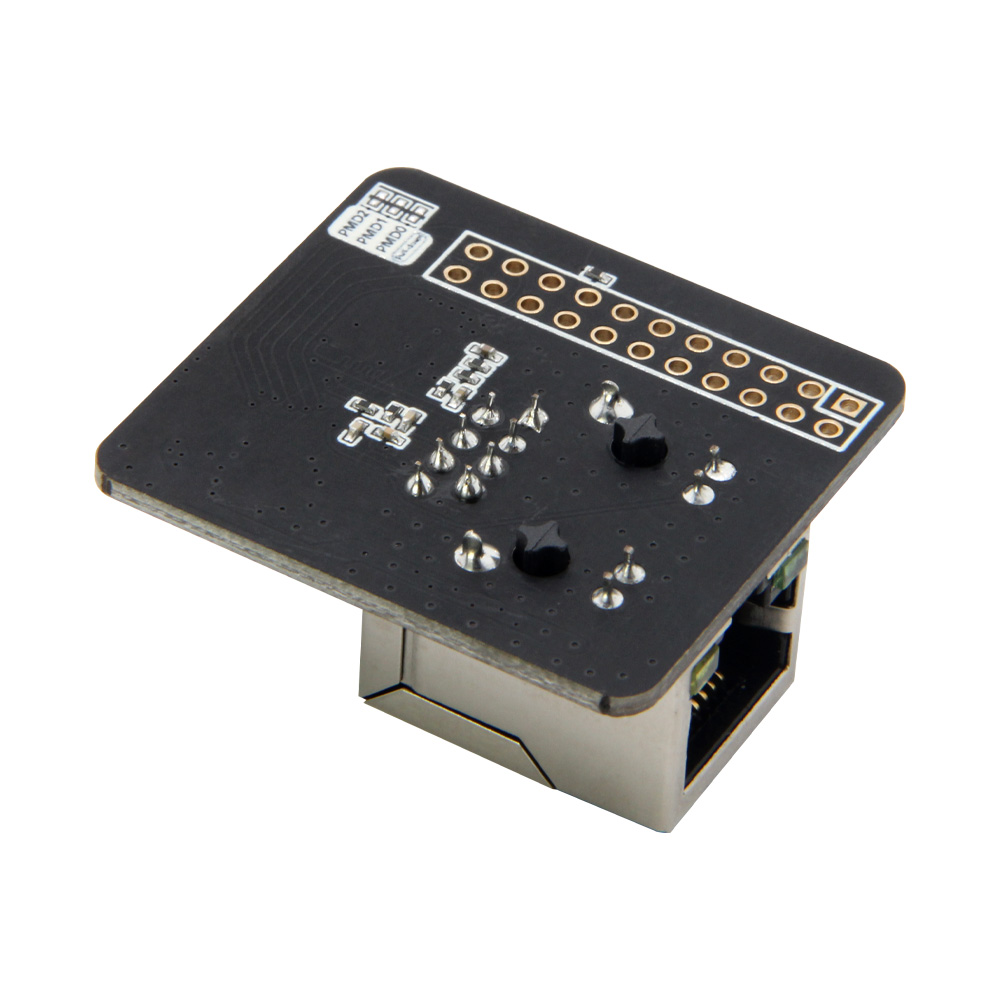 LILYGO® T-Relay-W5500 Ethernet - огляд і ціна Ethernet W5500