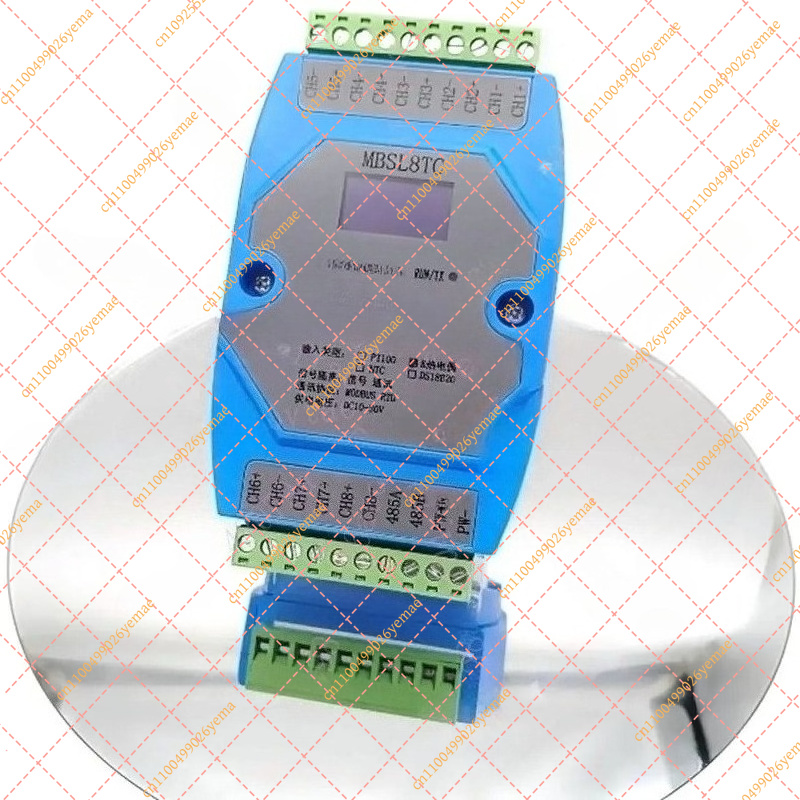 For 8-Channel K-Type Thermocou - огляд і ціна Thermocouple Module K Type