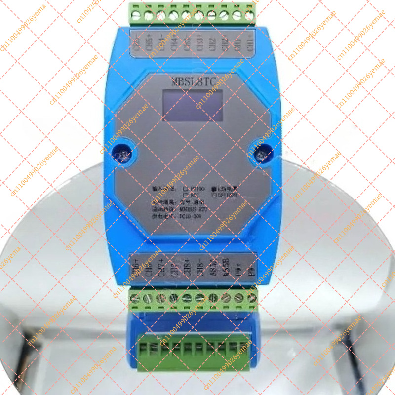 For 8-Channel K-Type Thermocou - огляд і ціна Thermocouple Module K Type