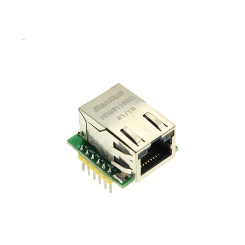 1PCS W5500 Module TCP/IP Ether - огляд і ціна Ethernet W5500