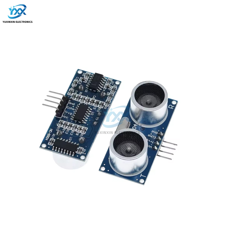 Ultrasonic Sensor HC-SR04 HCSR - огляд і ціна Ultrasonic Sensor Hc-Sr04