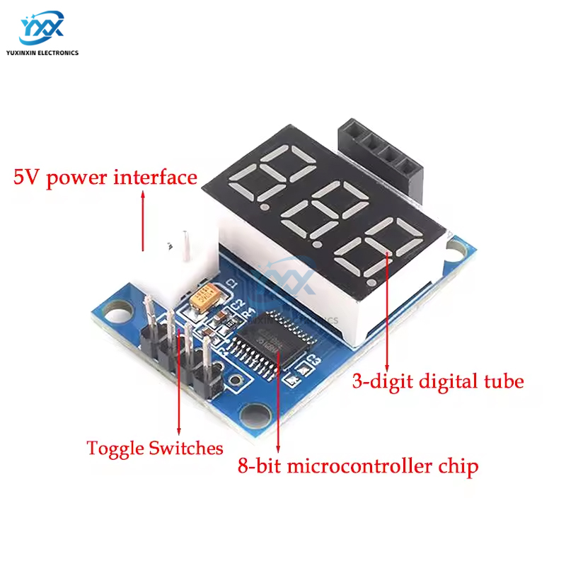 Ultrasonic Sensor HC-SR04 HCSR - огляд і ціна Ultrasonic Sensor Hc-Sr04