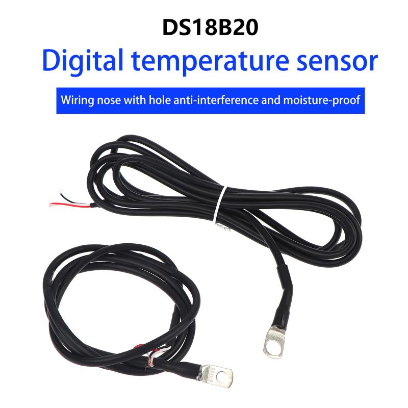 DS18B20 Digital Temperature Se - огляд і ціна Ds18B20