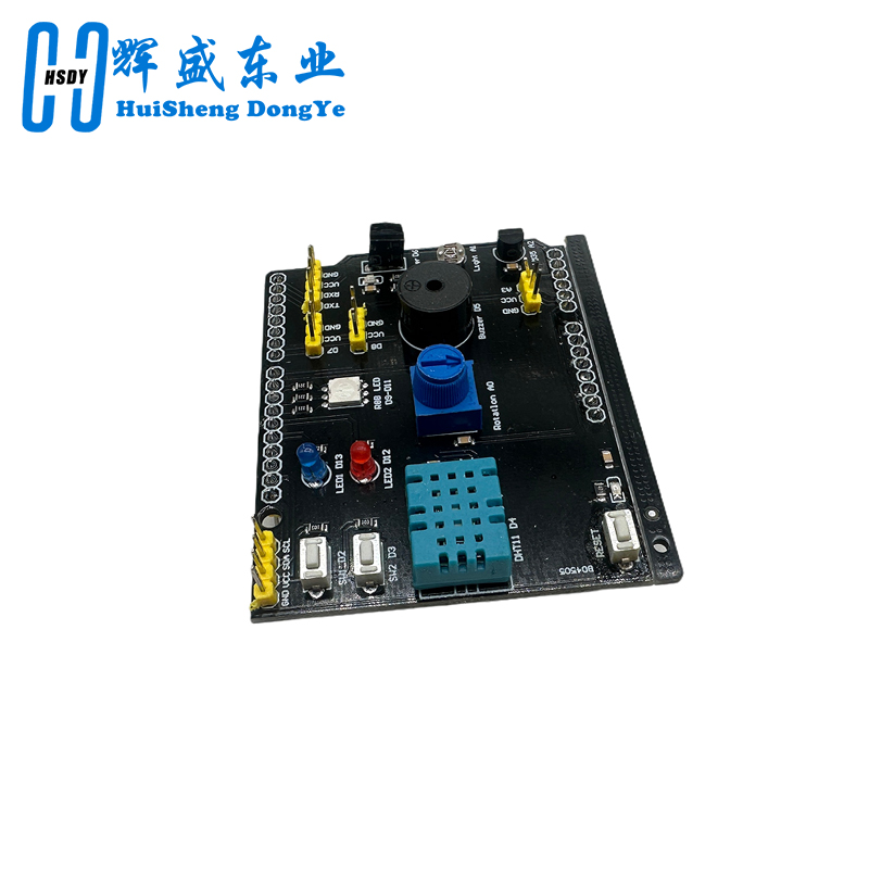 9 in 1 sensor board Multifunct - огляд і ціна Dht11