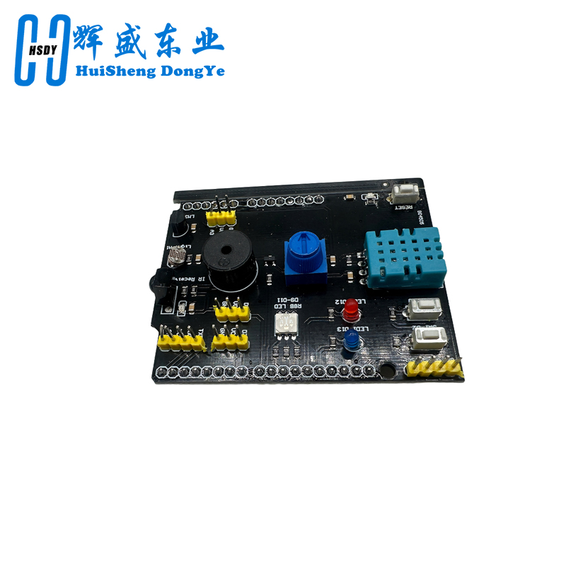 9 in 1 sensor board Multifunct - огляд і ціна Dht11