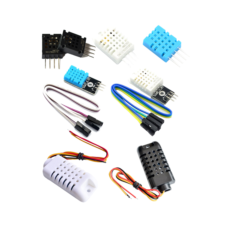 DHT11 Digital Temperature and  - огляд і ціна Dht11