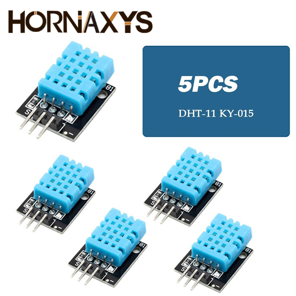 5/10PCS Smart 3pin KY-015 DHT- - огляд і ціна Dht11