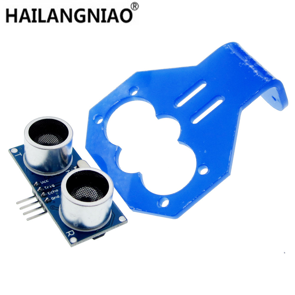 1lot=5pcs HC-SR04 Ultrasonic S - огляд і ціна Ultrasonic Sensor Hc-Sr04