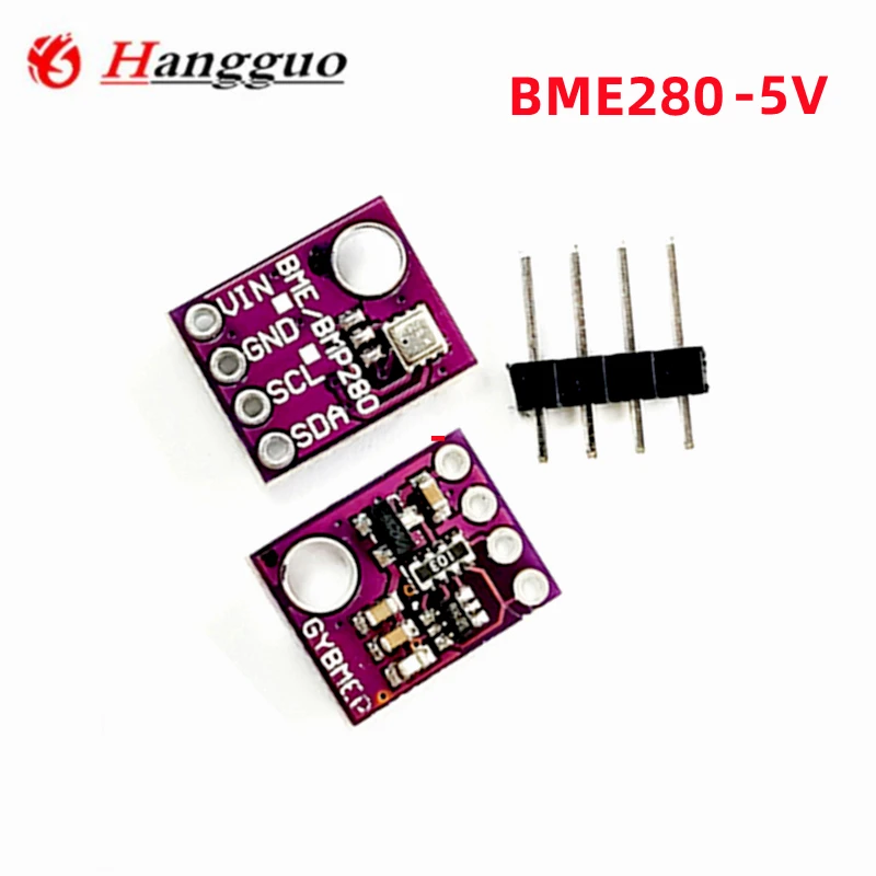 10PCS BME280-3.3 BMP280-3.3V B - огляд і ціна Bme280